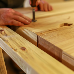 Menuiserie sur mesure pour Barrière en Bois : Délimitez votre Propriété avec Élégance Bourg-les-Valence